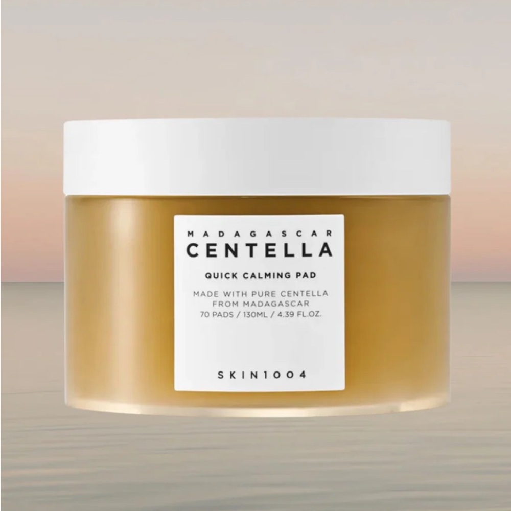 NEW: Madagascar Centella Quick Calming Pad